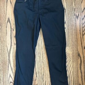 Ralph Lauren Black Dress Pants Sz 10
